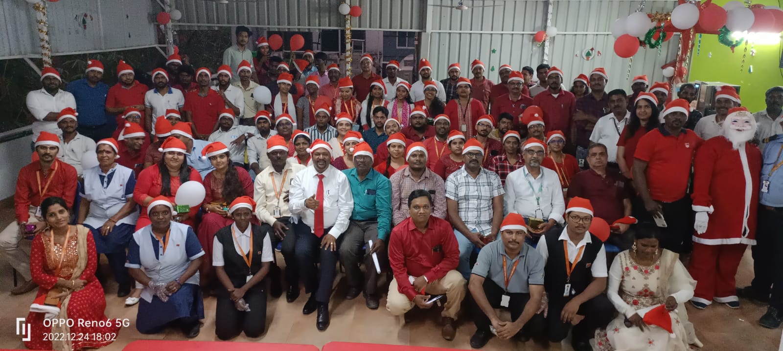 christmans celebration