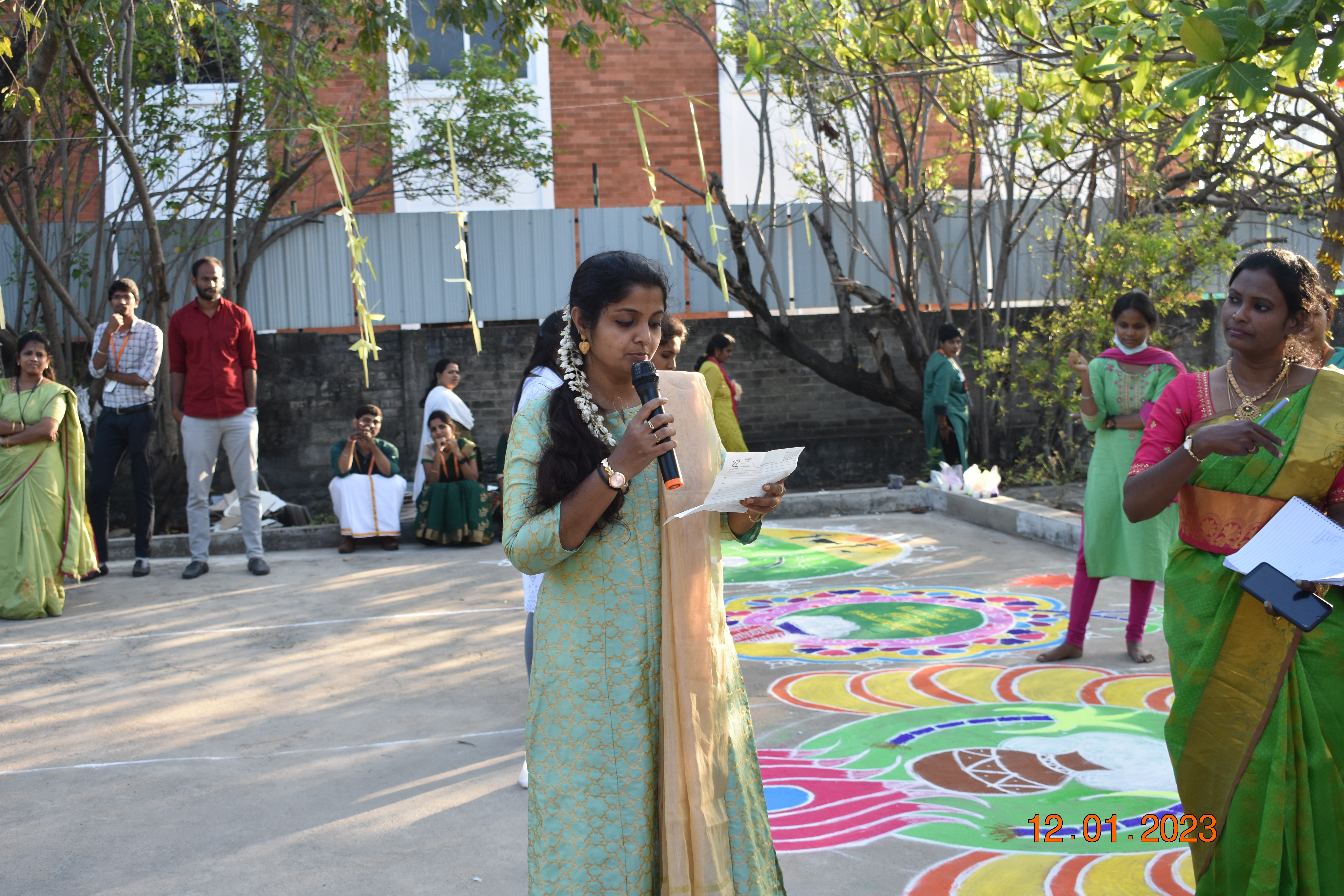 pongal celebration 2022